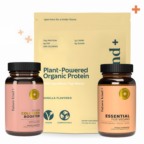 Vegan Skin, Weight Loss + Energy Bundle