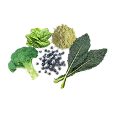 Super-Greens, Fruit & Vegetables