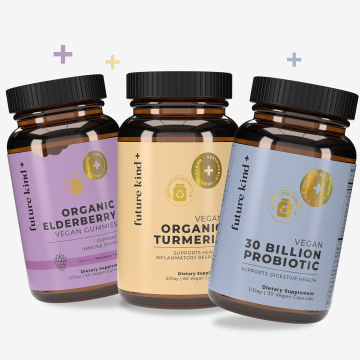 2023 Veganuary Bundle - Immunity Booster