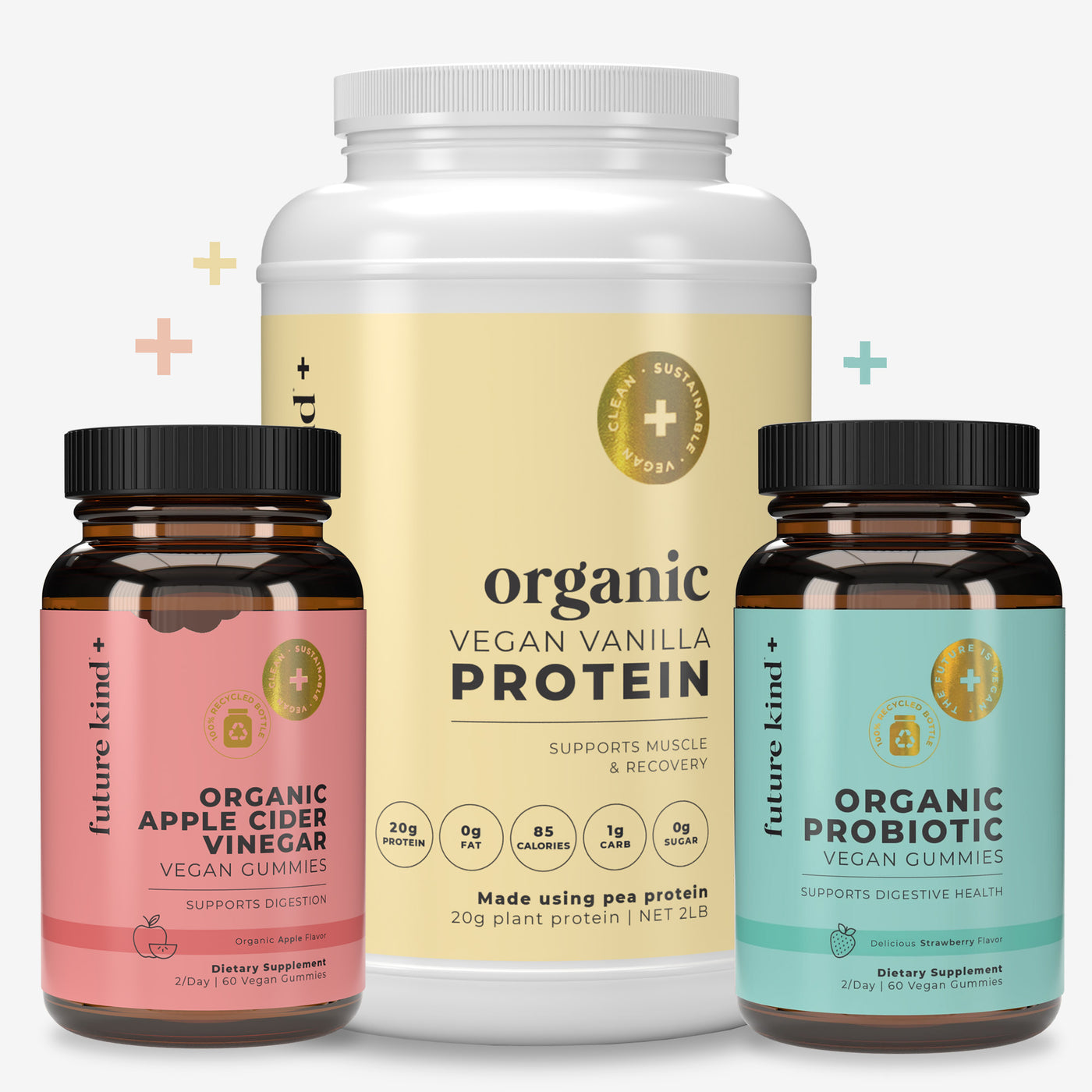 2023 Veganuary Bundle - New Year Shred