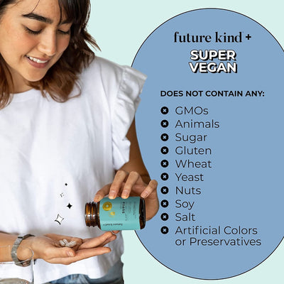 Super Plant Complex Stress Support Supplement Ingredients