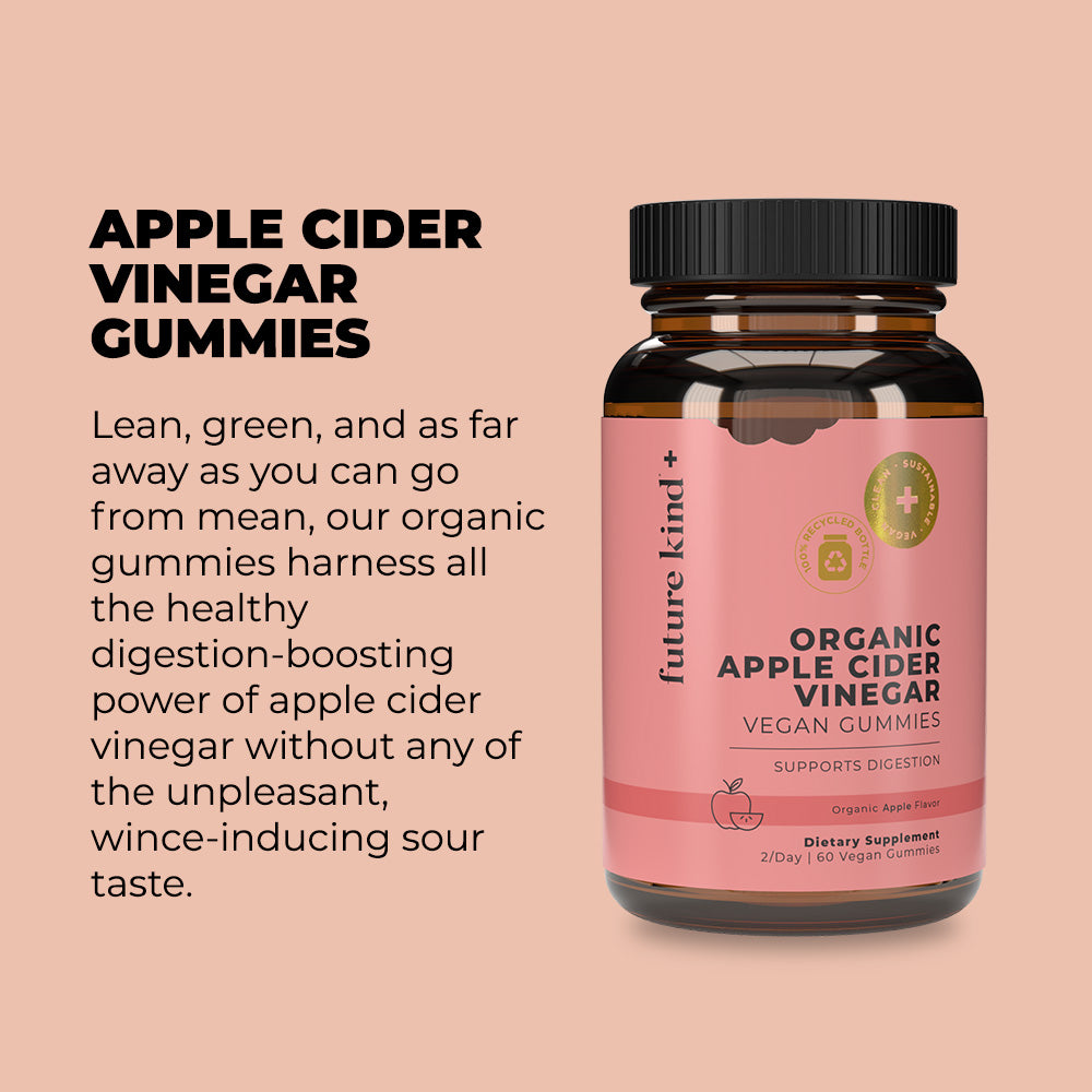 Apple Cider Vinegar Gummies