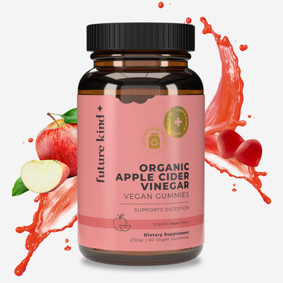 Vegan Organic Apple Cider Vinegar Weight Loss Gummies