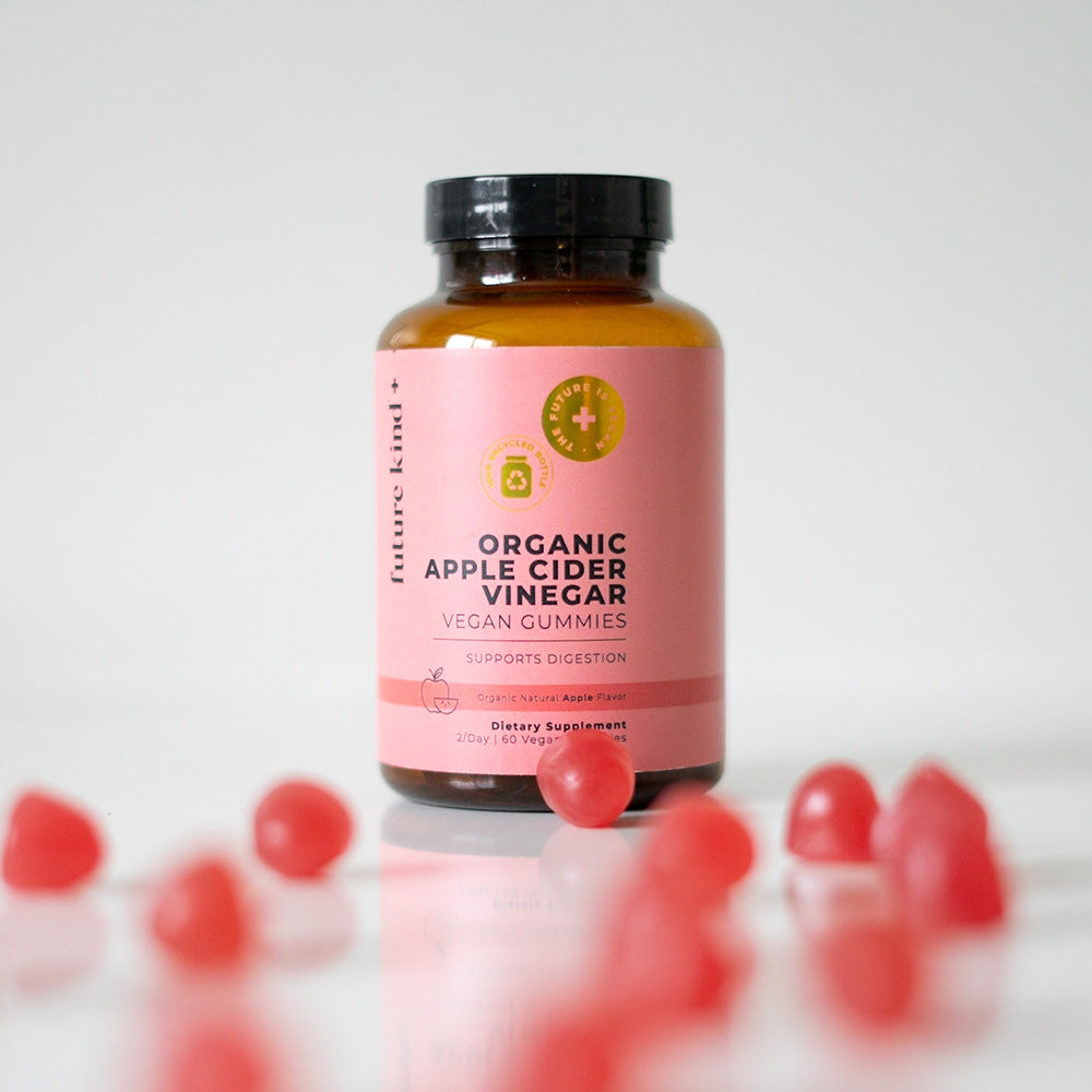  Organic Apple Cider Vinegar Weight Loss Gummies