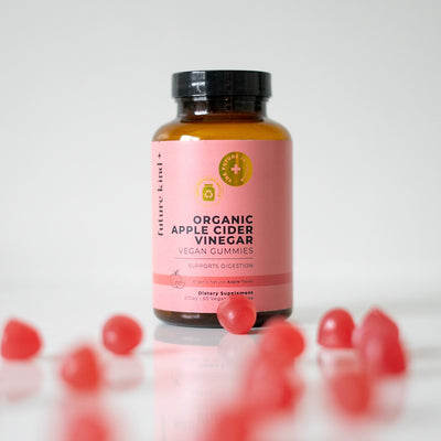  Organic Apple Cider Vinegar Weight Loss Gummies