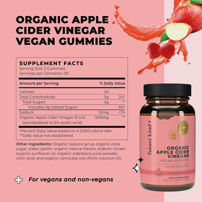 Vegan Gummy Beauty Bundle