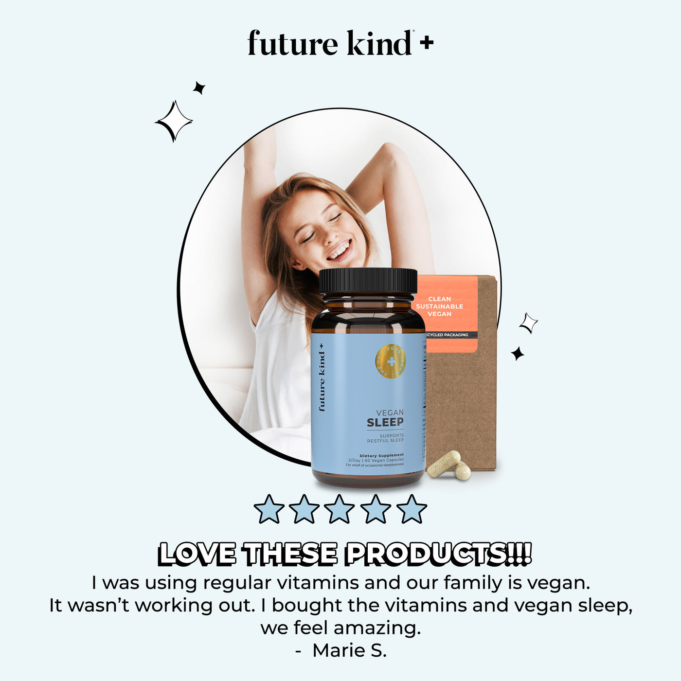 Vegan Sleep Aid Supplement Reviews