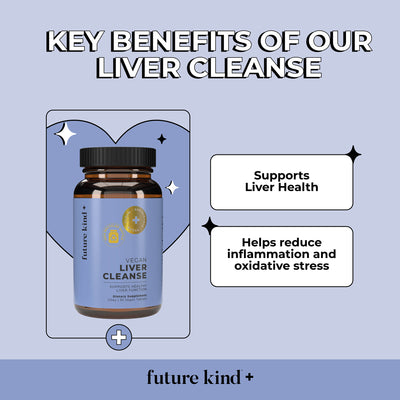Vegan Milk Thistle Seed Liver Cleanse Supplement Benefits