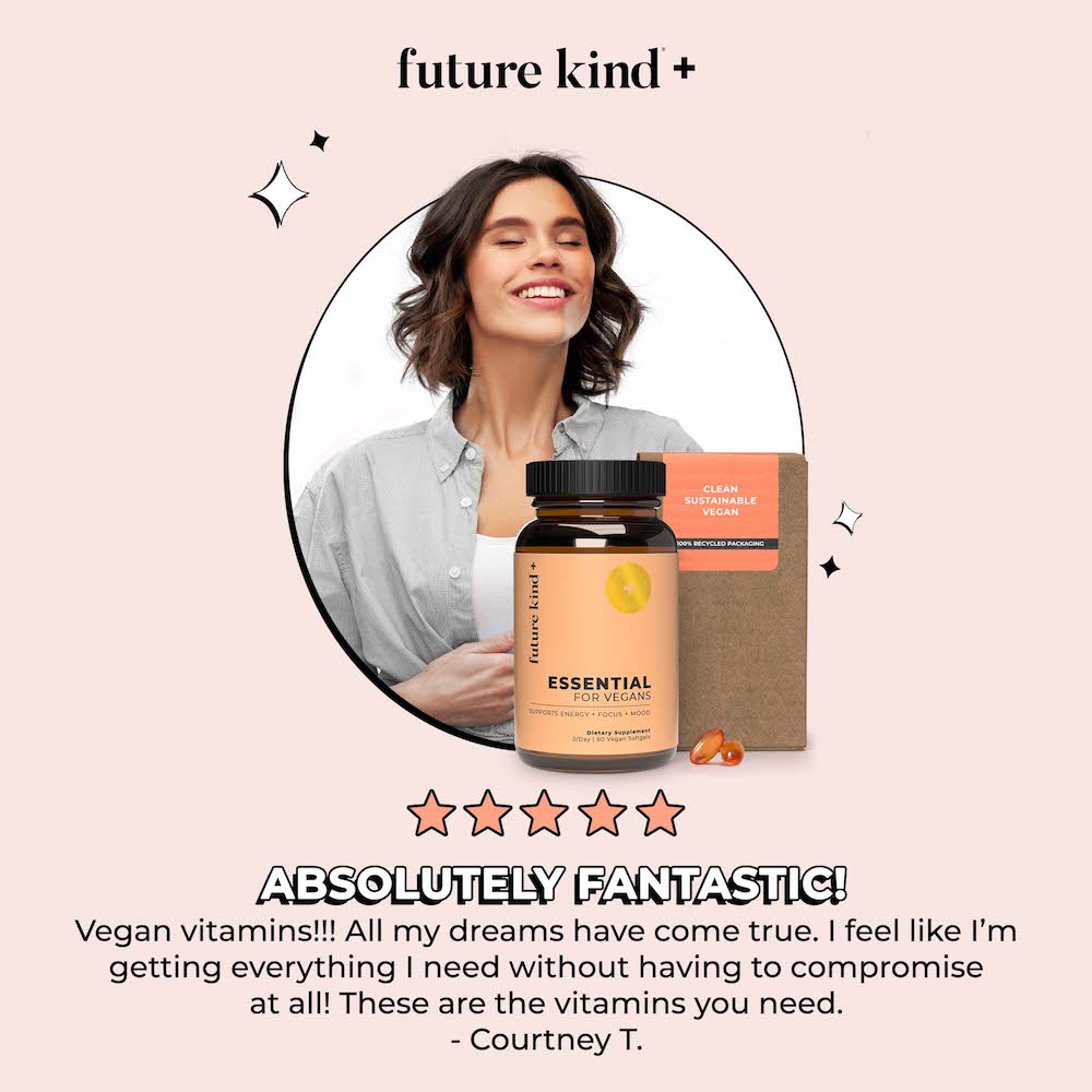 Essential Vegan Multivitamin Reviews