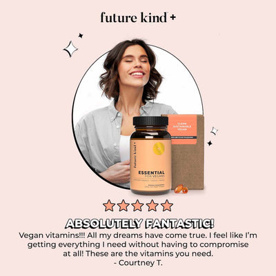 Essential Vegan Multivitamin Reviews