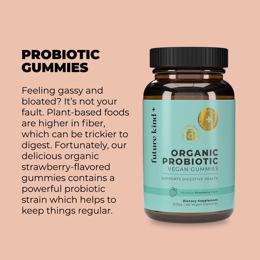 probiotic gummies