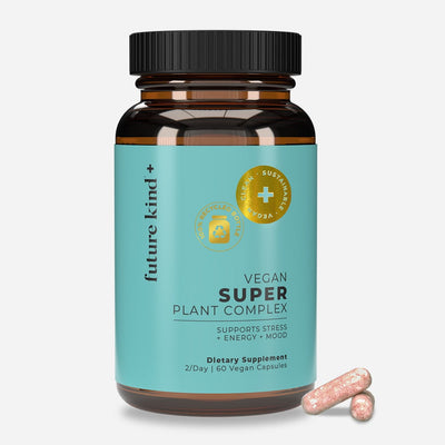 Super Plant Complex Stress Support Supplement