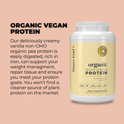 Vegan Protein Powder