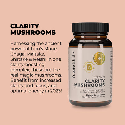 clarity mushrooms